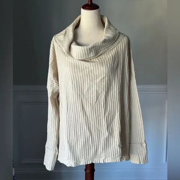 Free People Juicy Long Sleeve Top size M NWT - Picture 8 of 13